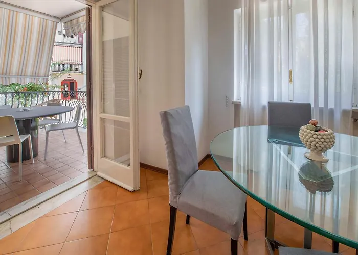 Apartment Alan Sorrento